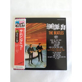 1 Cd Minilp The Beatles Something New Raro Ltd Edition