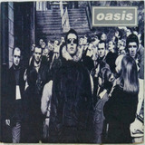 1 Cd Oasis Dyou Know What I Mean 1997 Helter Skelter Import