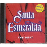 1 Cd The Best Santa Esmeralda