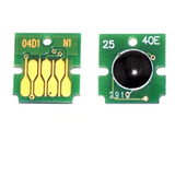 1 Chip Compatível Tanque Epson L6171 L6191 M2170 M3180 1180