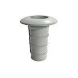 1 Chumbador Para Escada De Piscina ABS 1 1 2