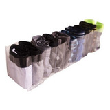 1 Colmeia Organizadora 10x10x40 Calcinha Meia Cueca