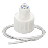 1 Conector Adaptador Rosca Interna 3 4 1 Metro Mangueira 1 4