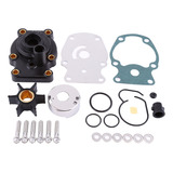 1 Conjunto De Kit De Impulsor De Reparo De Bomba De Água Par
