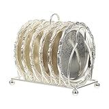 1 Conjunto De Porta Copos Isolados De Metal De Café Porta Copos De Mesa Para Bebidas Decoração De Mesa Coquetel Porta Copos De Metal Decoração De Jantar De Natal Tapetes De De Metal Porta Copos Porta Copos Porta Copos Porta Copos Porta Copos