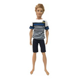1 Conjunto Para O Ken 1 Par De Sapatos Namorado Da Barbie