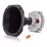 1 Corneta Curta 1 Capacitor 1 Driver D 250x Musicall 200w