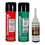 1 Corrosion X Marine 1 Corrosion X Hd 1 Corrosion Gun