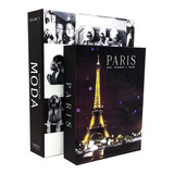 1 Cx Livro Grande Historia Moda 1 Cx Média Paris