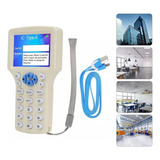 1 Duplicador Clonador Rfid De Chaveiro Leitor Tags Cartão