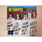 1 Ep Compacto Japonês The Beatles
