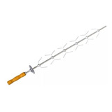 1 Espeto Completo Para Frangueira Máquina Assar Frango