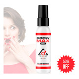 1 Frasco Growmax Gel Original Pronta Entrega Oferta Limitada