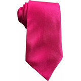 1 Gravata Rosa Pink 1 Lenço