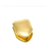 1 Grillz Dente Hiphop Rapper Personalizado Trap Hip Hop