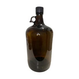 1 Growler Vidro 4 Litros Cerveja Artesanal Garrafa Garrafão