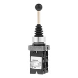 1 Joystick De Interruptor De Retorno De Mola 4 Posições