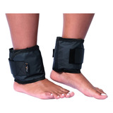 1 Kg Caneleira Tornozeleira C Peso Treino Exercício Par Top