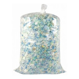 1 Kg De Flocos De Espuma Enchimentos Para Almofadas E Puff