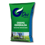 1 Kg De Sementes De Grama Esmeralda Select Plus Para 1000 M2