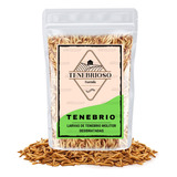 1 Kg Larvas Tenébrio Molitor Desidratado Pacote 1 Kg