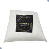 1 Kg Parafina Vela 100 Pura Granulada Macro 140 Bahia