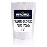 1 Kg Sultito De Sodio 100 Puro Alimentício