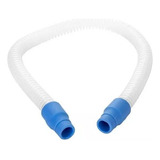 1 Kit Com 2 Traqueia Pvc Cristal Pequena 22 X 0 70 tubo 