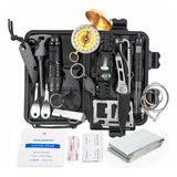 1 Kit De Sobrevivência De Emergência Multi ferramenta 18 Em