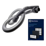 1 Kit Filtro Aspirador De Po Easy1 1 Mangueira Electrolux