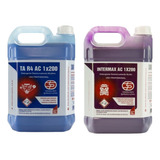 1 Kit Intermax 5 Litros 1 X 200 Ta R4 5 Litros 1 X 200