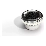 1 Knob Toca fitas Tkr 150 M Cara Preta 206