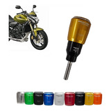 1 Lado Slider Procton Honda Hornet 2008 A 2014 Reposição