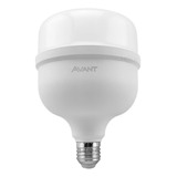 1 Lâmpada Led Bulbo 50w Avant Branca 6500k Alta Potencia Cor Da Luz 6500k Branco Frio 110v 220v