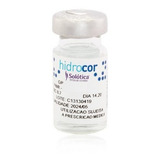 1 Lente De Contato Hidrocor Sem Borda Anual 1 Unidade 