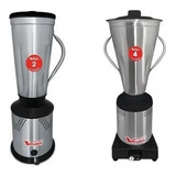 1 Liquidificador 2l Alta Rot 1 Liquidificador 4l Baixa Rot