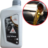 1 Litro Óleo Motor Mineral 10w30 Civic Fit Accord Cr v City