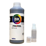 1 Litro Tinta Black Corante Ep E0017 Bico Dosador L3250