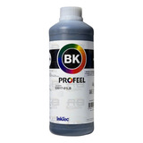 1 Litro Tinta Black Corante Inktec Profeel Ecotanque