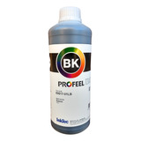 1 Litro Tinta Black Para Ep Corante Inktec Profeel Ecotanque