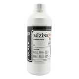 1 Litro Tinta Corante Mizink Compatível Canon Todas As Cores