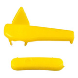 1 Lotes 10 Proteção De Roda Amarela 60mm Trocador De Pneus