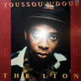 1 Lp Youssou Ndour Lion 1989