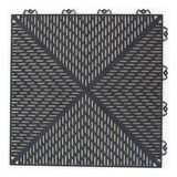 1 M2 Piso Modular 38cm X 38cm Para Vestiario Canil Sauna