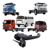 1 Maçaneta Porta Externa Caminhão Vw 8 120 8 140 8 150