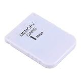 1 MB De Memória 6 × 5 × 1 1 MB Memory Card Stick Para Um Jogo PS1
