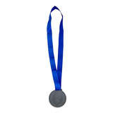1 Medalha De Plástico Premiações Escolas