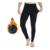 1 Meia Calça Masculina Flanelada C Abertura Frontal