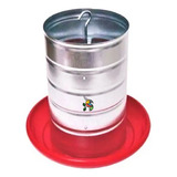 1 Melhor Comedouro Para Criação De Codornas 15kg Galinha Ave