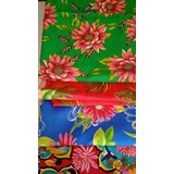 1 Metro Tecido Chita Chitão 100% Poliester Flores Grandes